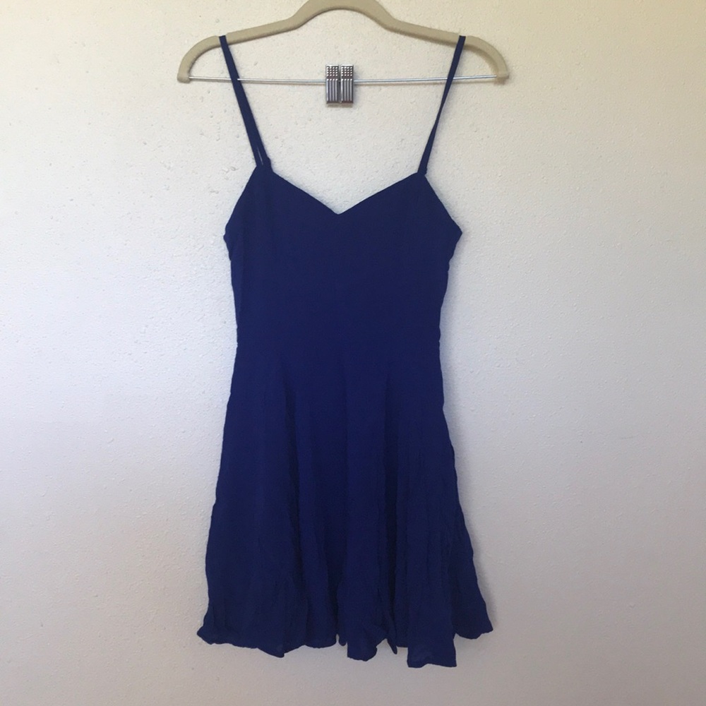 Aritzia Lipinski Mini Dress